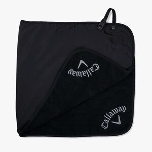 Callaway Rainhood Towel